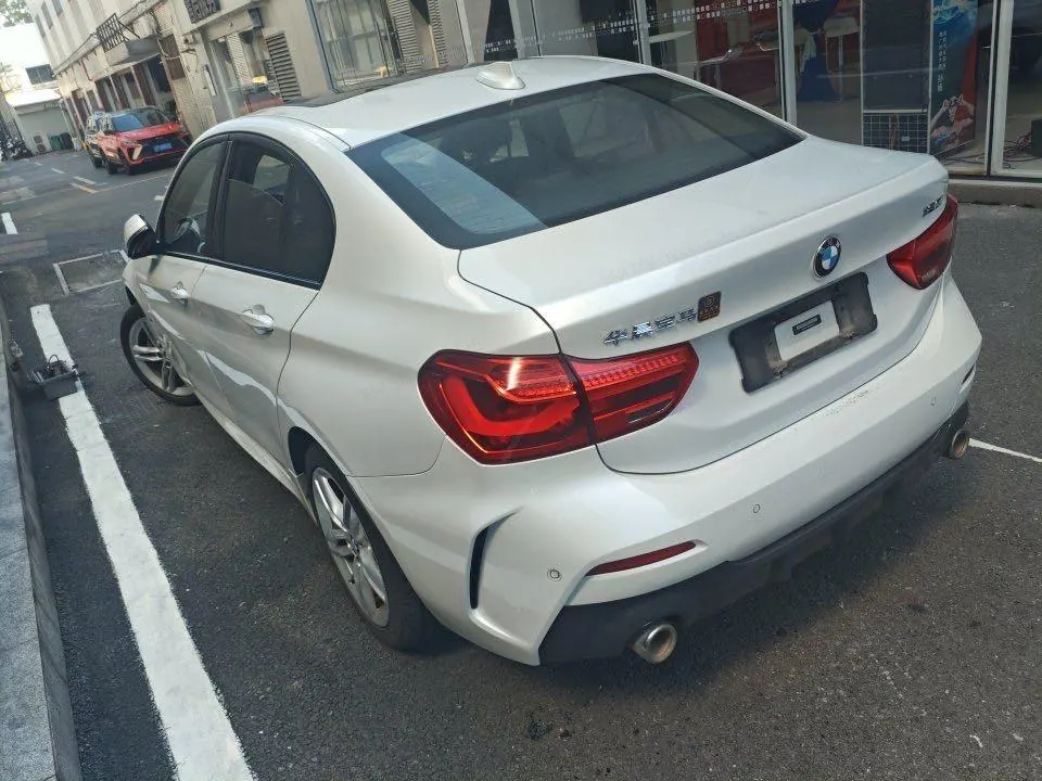 BMW 1 Series 2020 120i 1.5T M Sports Suit Automatic Gear 6