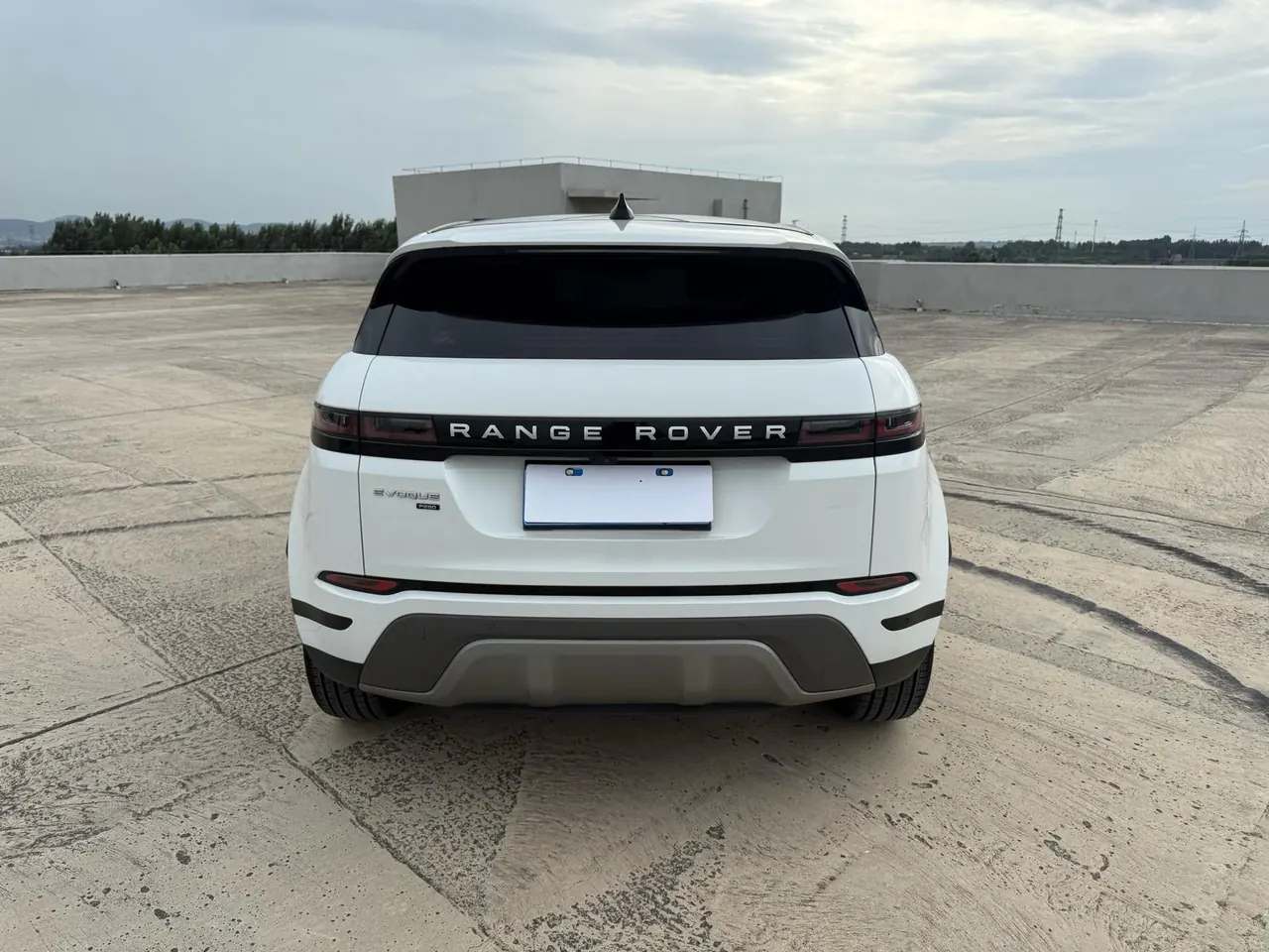 Land Rover 2020 Range Rover Aurora 48V 2.0T 249PS Youth Edition Automatic Gear 8