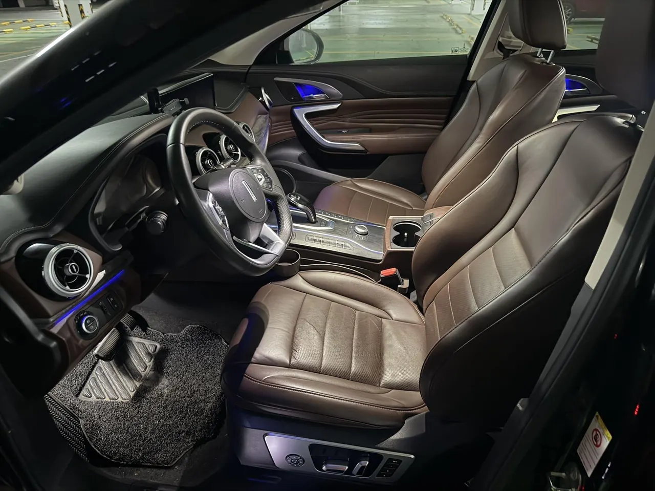 WEY VV7 New Energy 2020 VV7 PHEV 2.0T Flagship Automatic Gear 3
