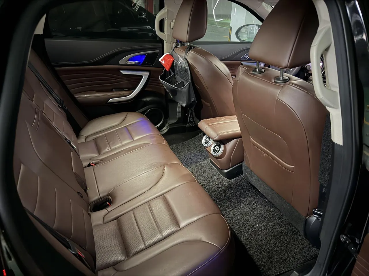 WEY VV7 New Energy 2020 VV7 PHEV 2.0T Flagship Automatic Gear 6