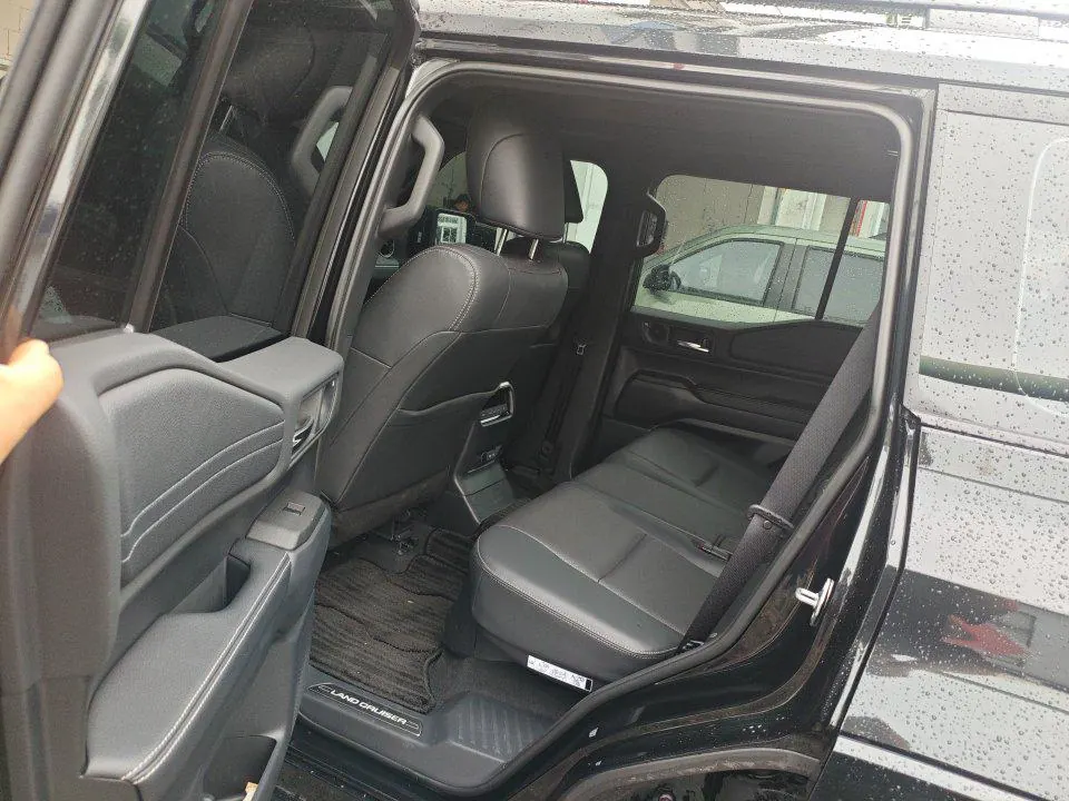 Toyota 2025 Prado HEV 2.4T Flagship VX Edition 5-seat Automatic 10