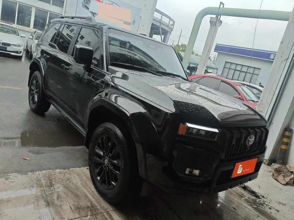 Toyota 2025 Prado HEV 2.4T Flagship VX Edition 5-seat Automatic 3