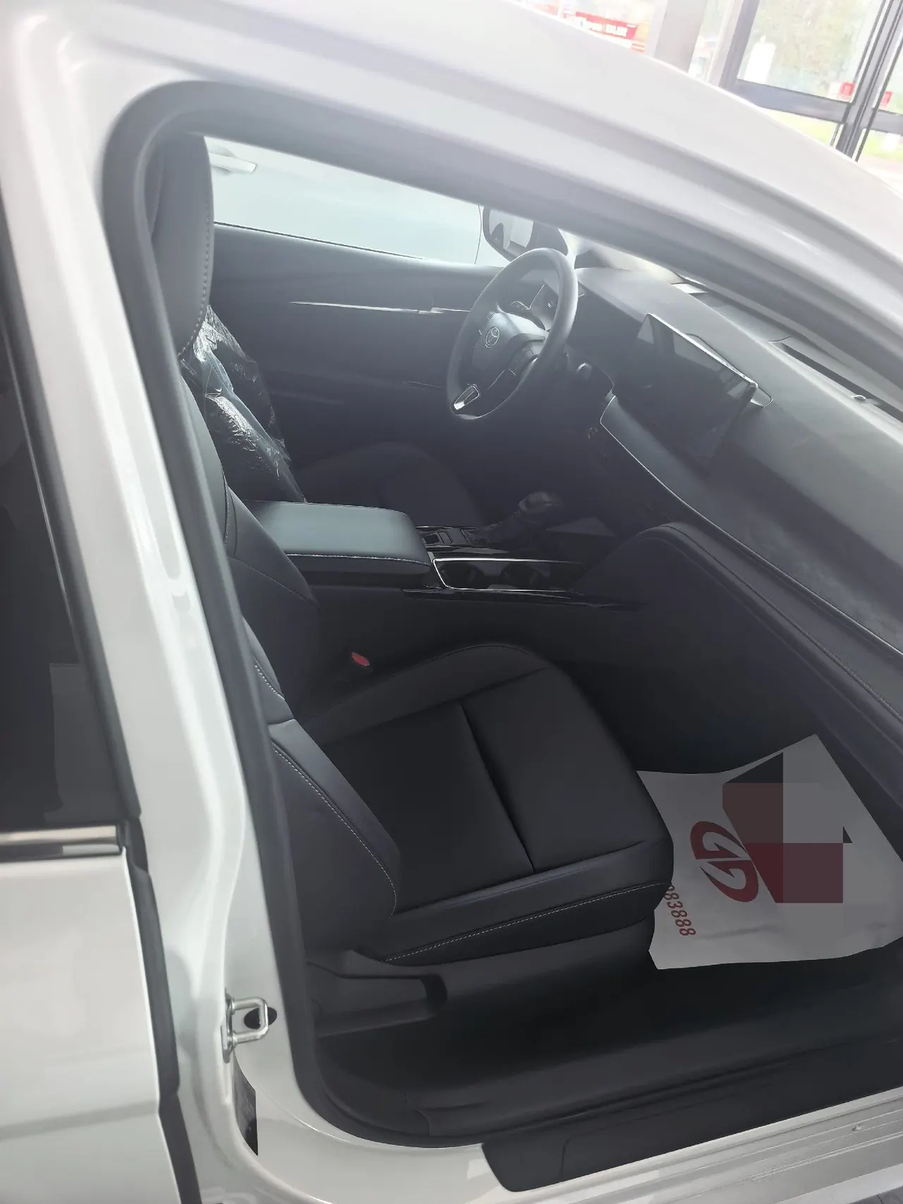 Toyota 2026 Camry Dual Engine 2.0HE Stepless Elite Automatic Gear 5