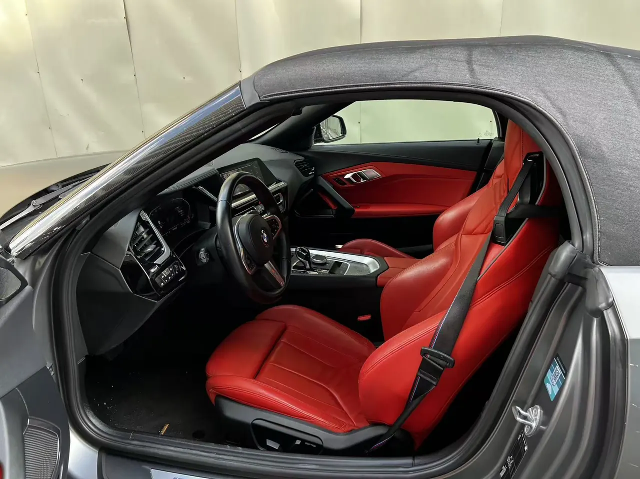 BMW Z4 (Imported) 2020 Z4 sDrive25i 2.0T Silver Cream Limited Edition Automatic Gear 8