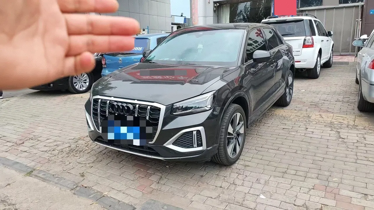 Open image lightbox: Audi 2022 Q2L 1.4TFSI 35TFSI Fashion Elegant Automatic