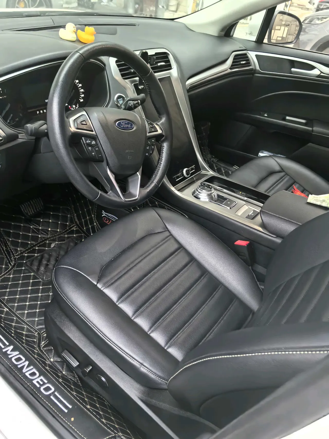 Ford 2020 Mondeo 1.5T EcoBoost 180 Luxury Automatic Gear 6