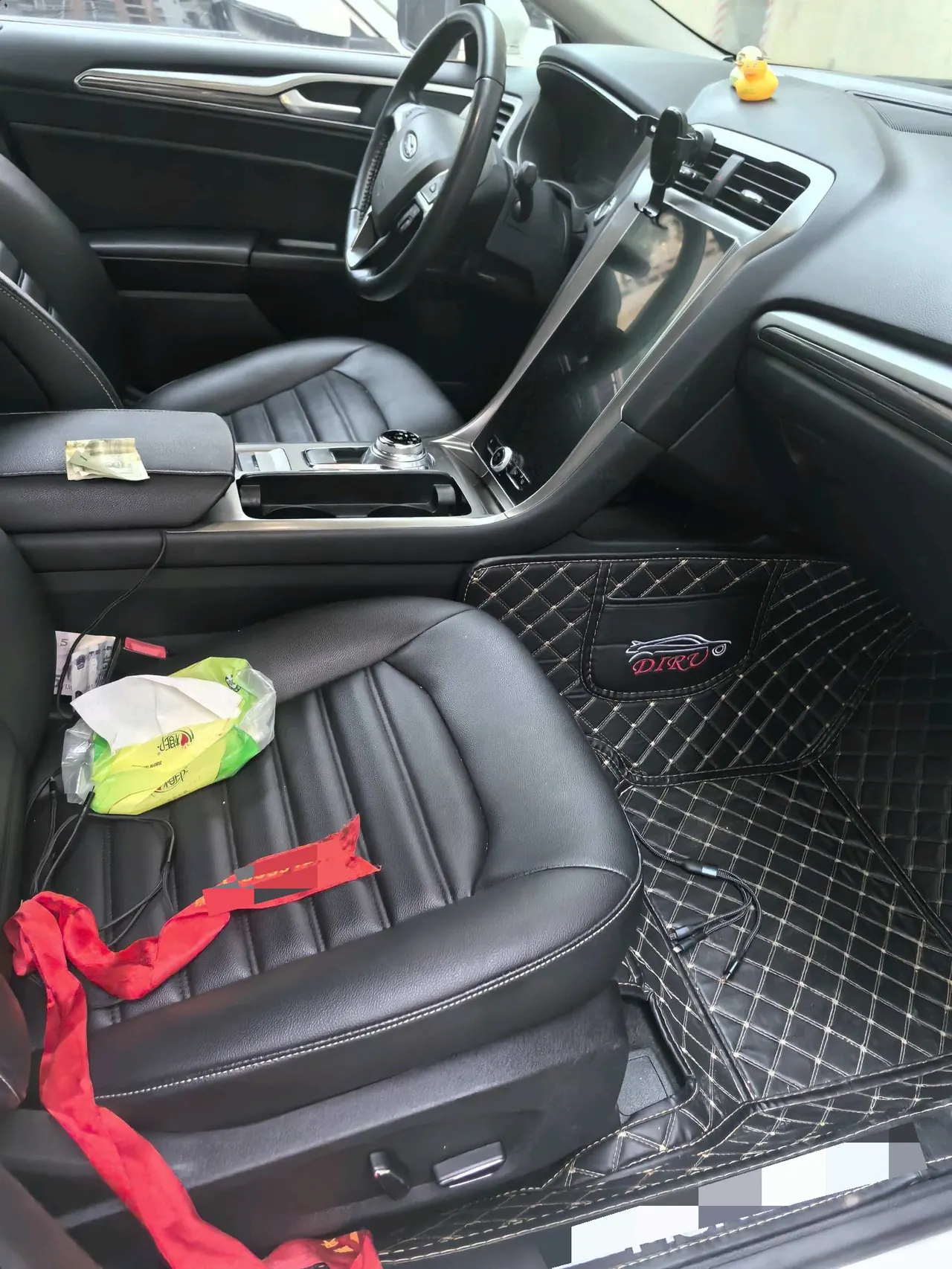 Ford 2020 Mondeo 1.5T EcoBoost 180 Luxury Automatic Gear 7