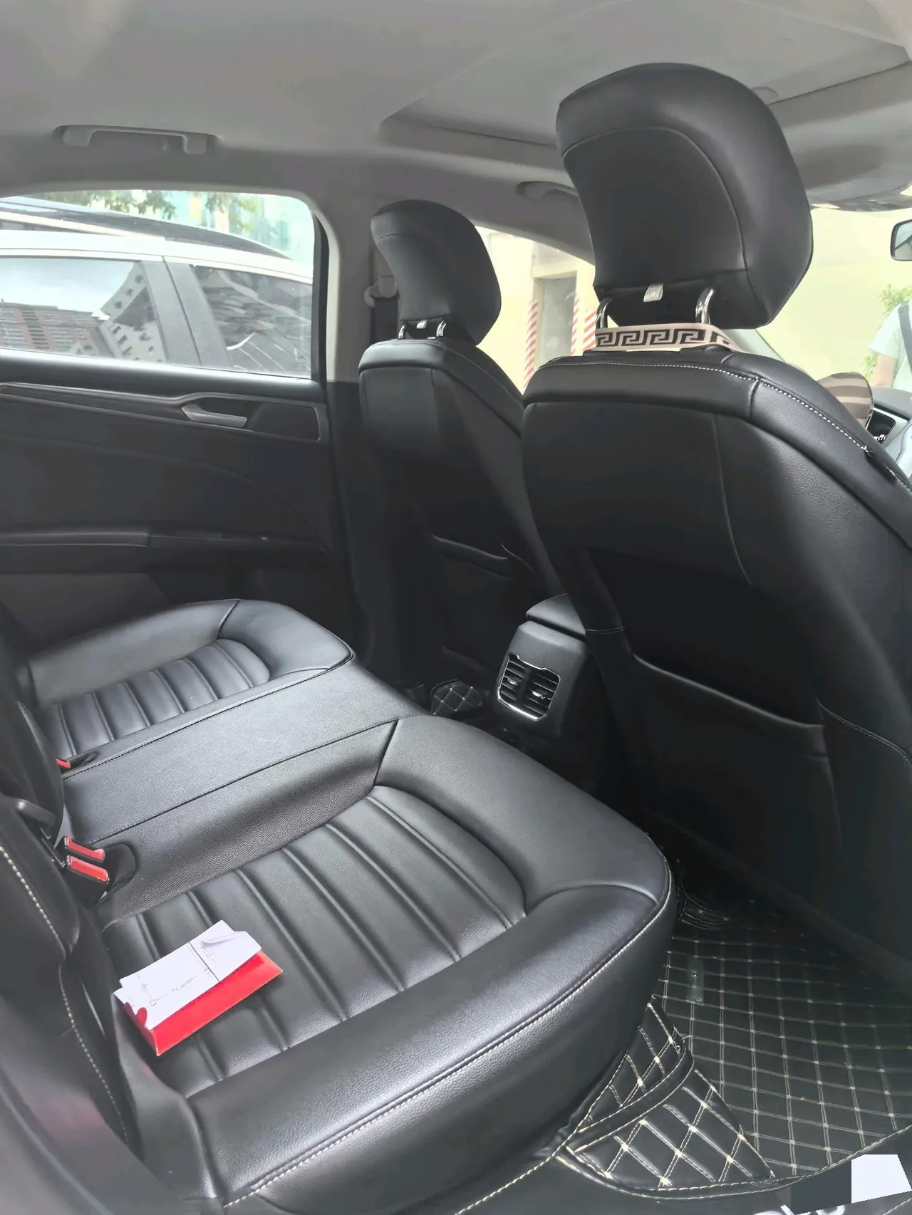Ford 2020 Mondeo 1.5T EcoBoost 180 Luxury Automatic Gear 8
