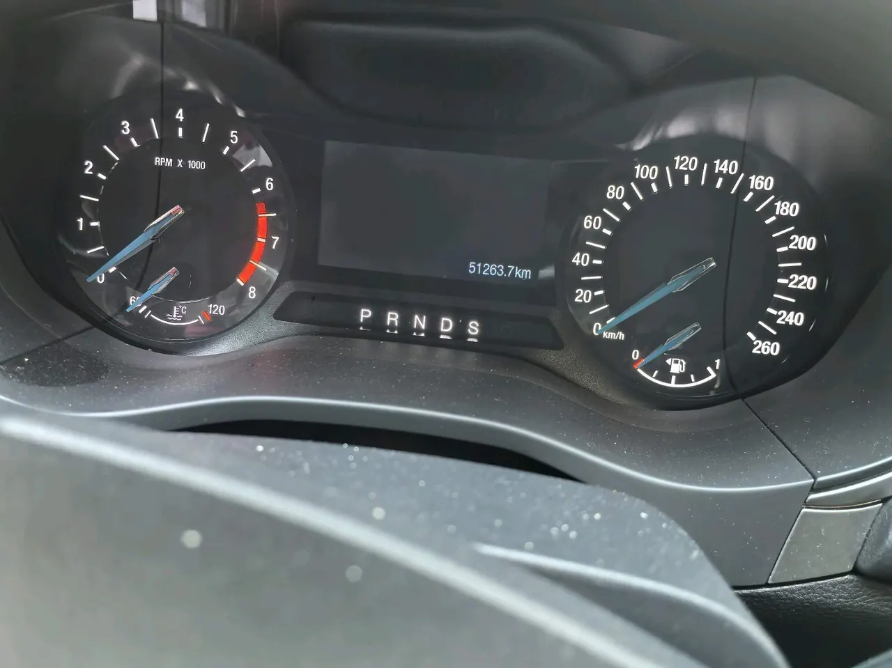 Ford 2020 Mondeo 1.5T EcoBoost 180 Luxury Automatic Gear 9