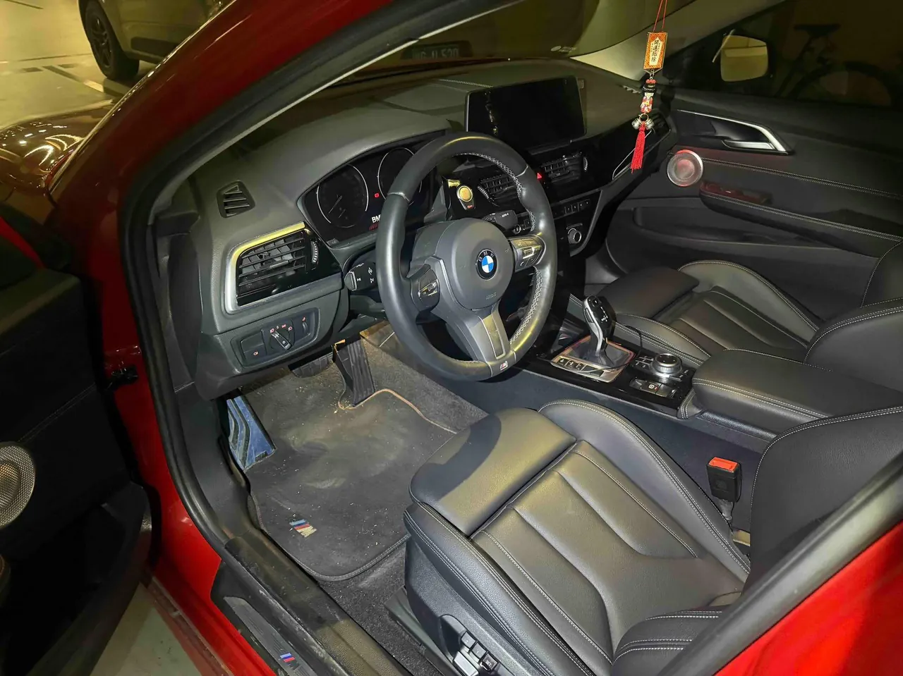 BMW 1 Series 2021 125i 2.0T M Sports Obsidian Night Edition (Changed) Automatic Gear 3
