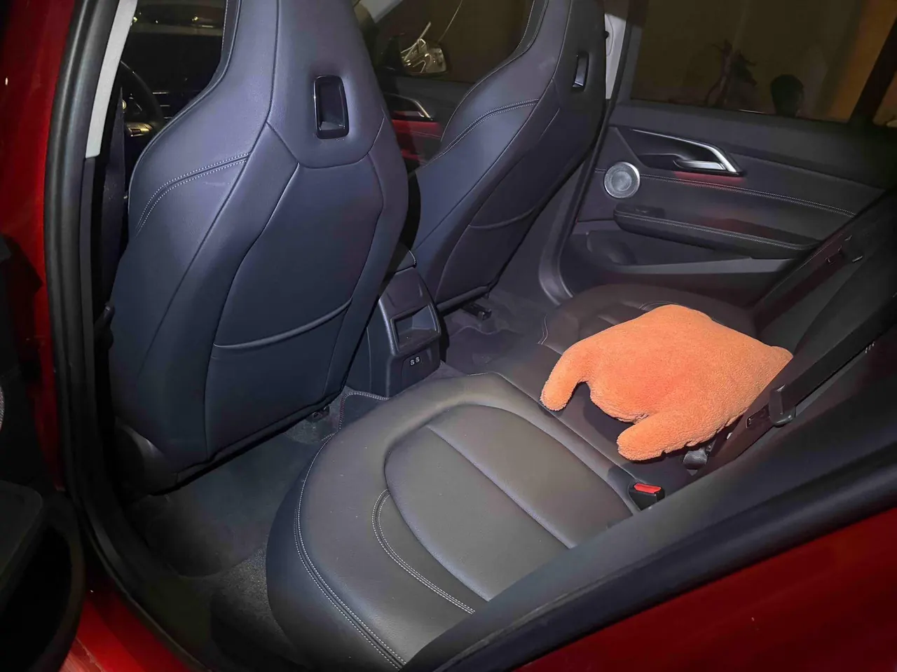 BMW 1 Series 2021 125i 2.0T M Sports Obsidian Night Edition (Changed) Automatic Gear 4