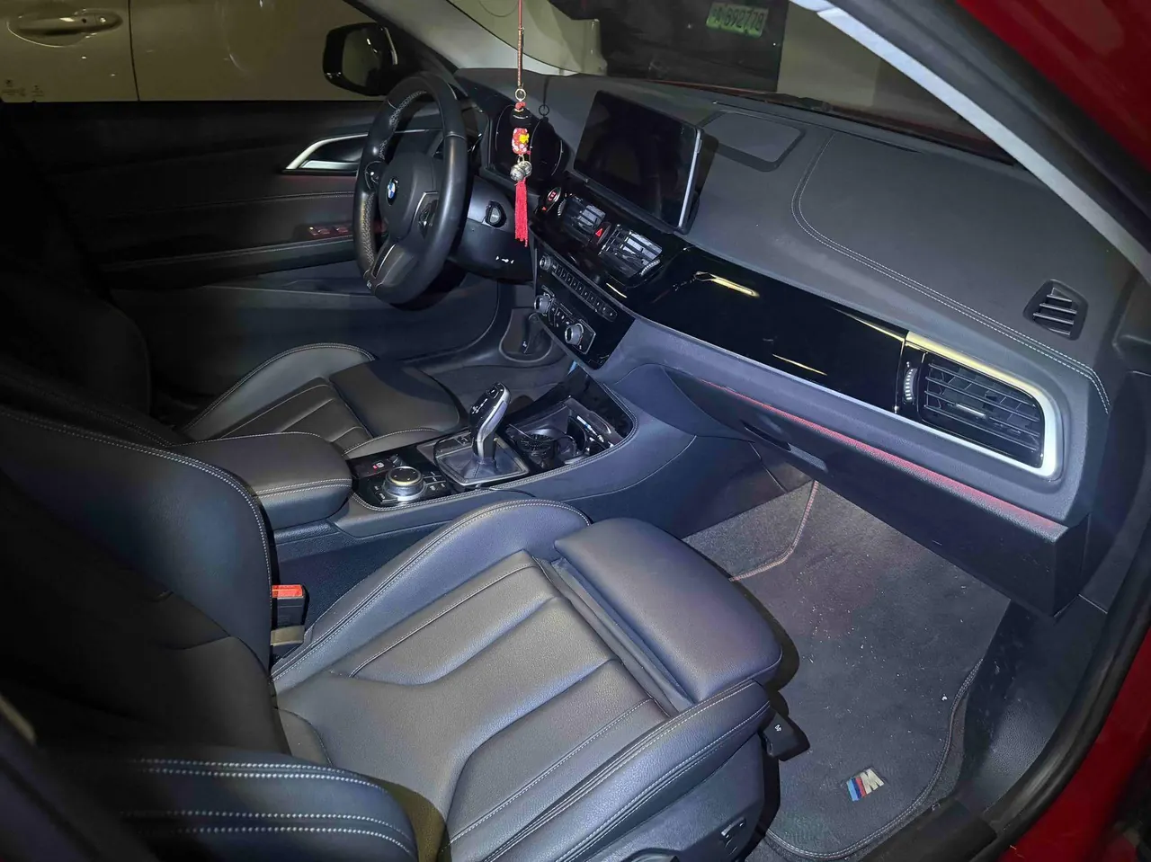BMW 1 Series 2021 125i 2.0T M Sports Obsidian Night Edition (Changed) Automatic Gear 5