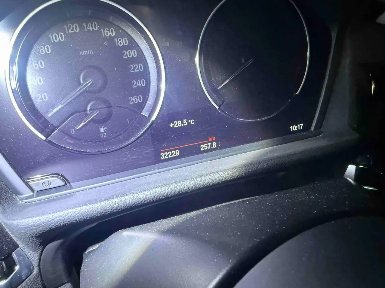 BMW 1 Series 2021 125i 2.0T M Sports Obsidian Night Edition (Changed) Automatic Gear 8