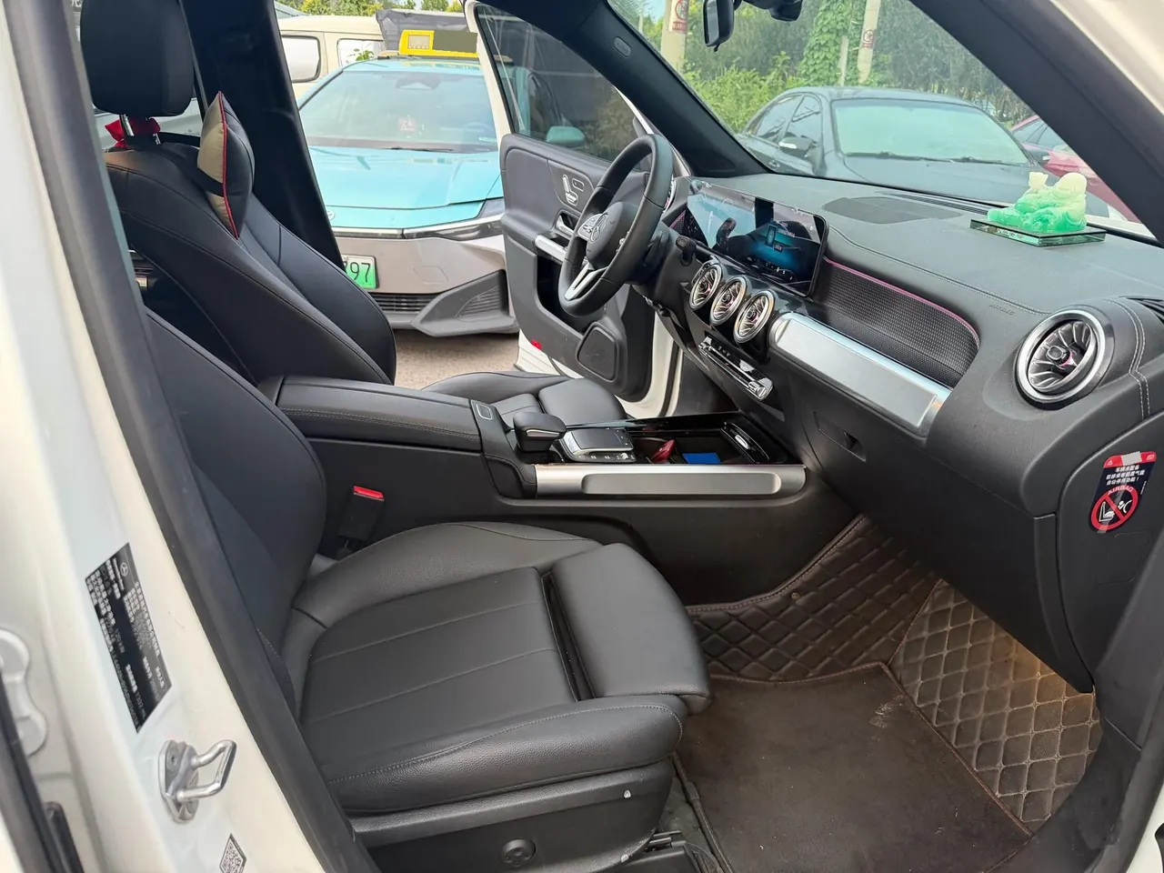 Mercedes Benz 2021 GLB 200 1.3T Fashion Automatic 7