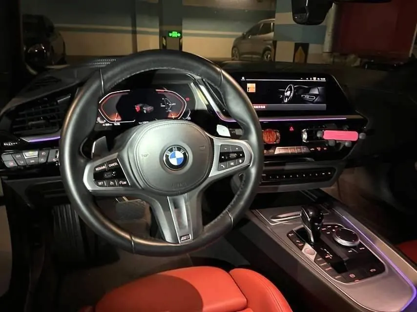 BMW Z4 (Imported) 2022 Z4 sDrive25i 2.0T M Sports Obsidian Night Suit Automatic Gear 3
