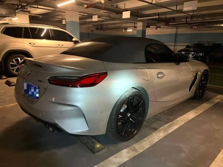 BMW Z4 (Imported) 2022 Z4 sDrive25i 2.0T M Sports Obsidian Night Suit Automatic Gear 6