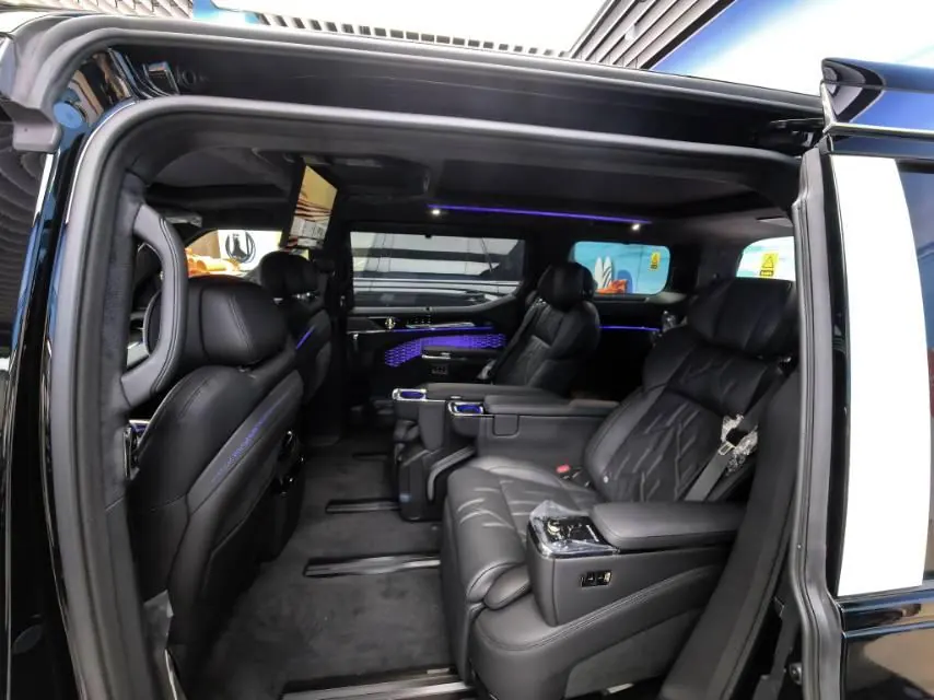 Zeekr 2026 Zeekr 009 Seven-seat Ultra Automatic Gear 9