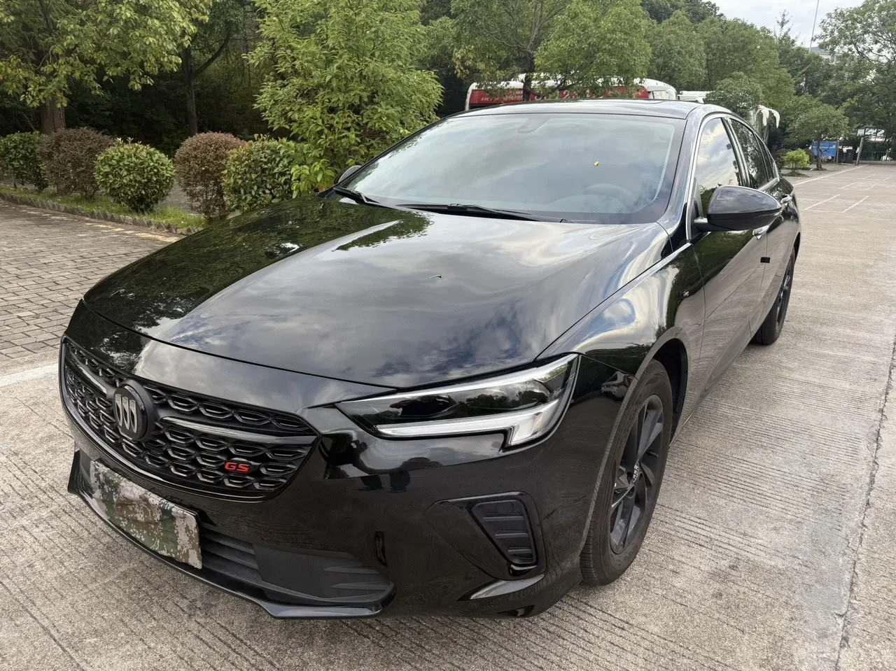 Open image lightbox: Buick 2025 Regal 1.5T 25T Super Edition Automatic Gear