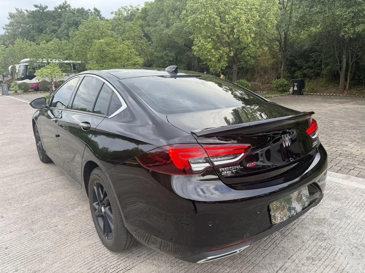 Buick 2025 Regal 1.5T 25T Super Edition Automatic Gear 10