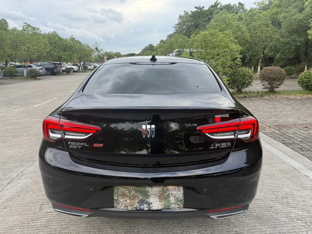 Buick 2025 Regal 1.5T 25T Super Edition Automatic Gear 12