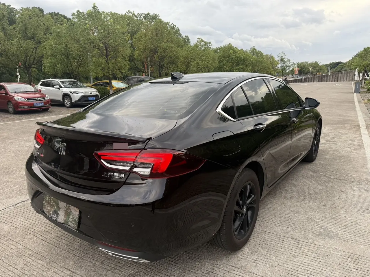 Buick 2025 Regal 1.5T 25T Super Edition Automatic Gear 13