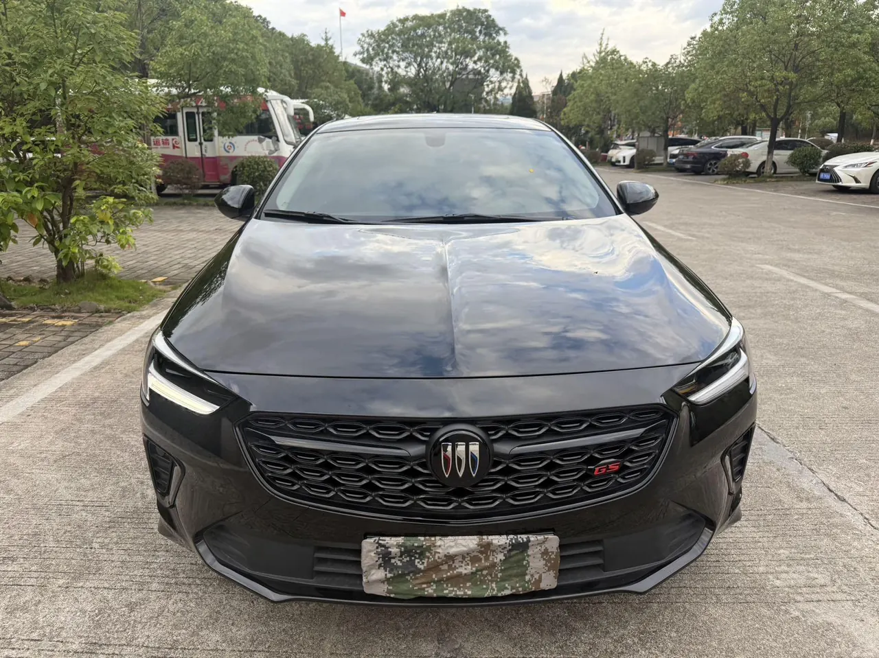 Buick 2025 Regal 1.5T 25T Super Edition Automatic Gear 5