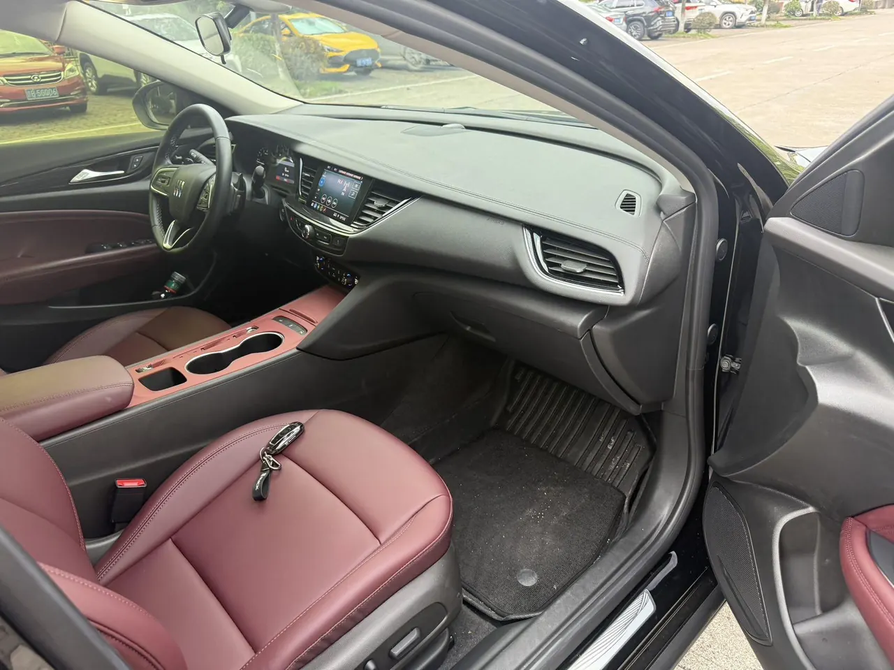 Buick 2025 Regal 1.5T 25T Super Edition Automatic Gear 6