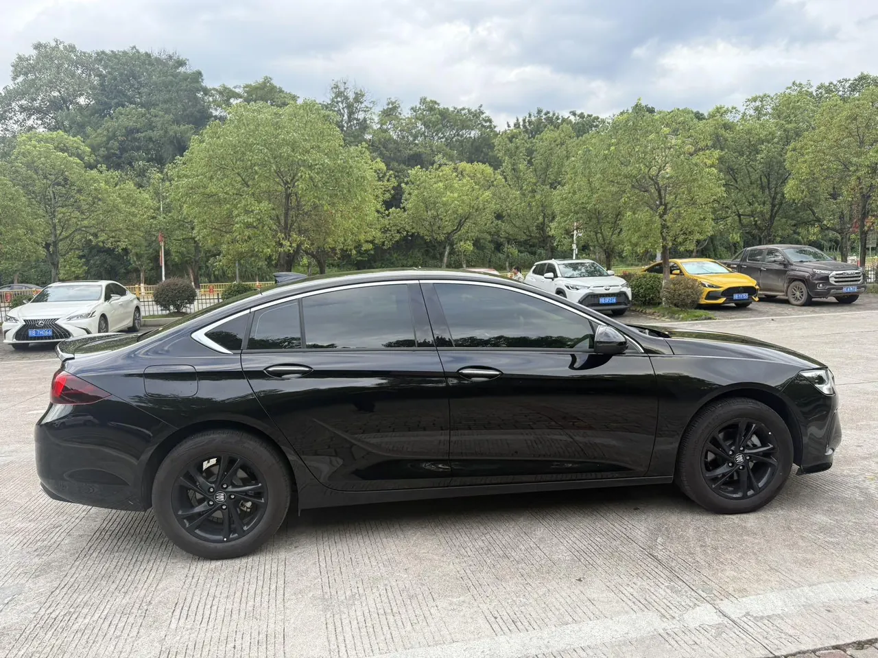 Buick 2025 Regal 1.5T 25T Super Edition Automatic Gear 7
