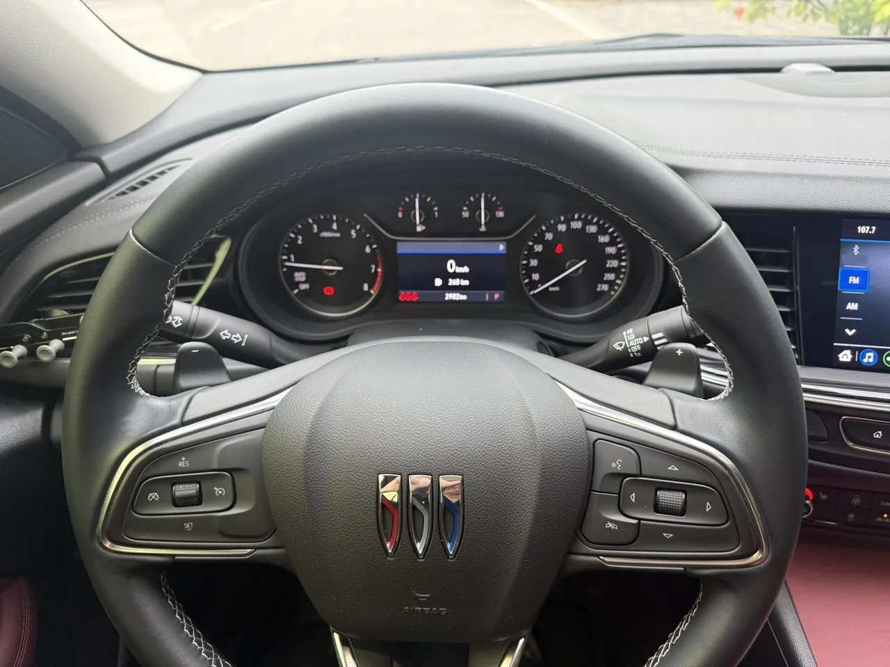 Buick 2025 Regal 1.5T 25T Super Edition Automatic Gear 8