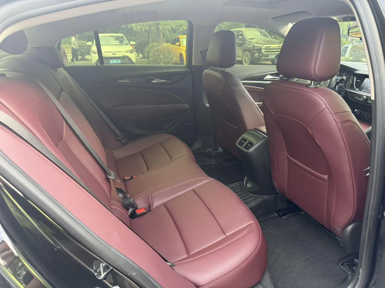 Buick 2025 Regal 1.5T 25T Super Edition Automatic Gear 9