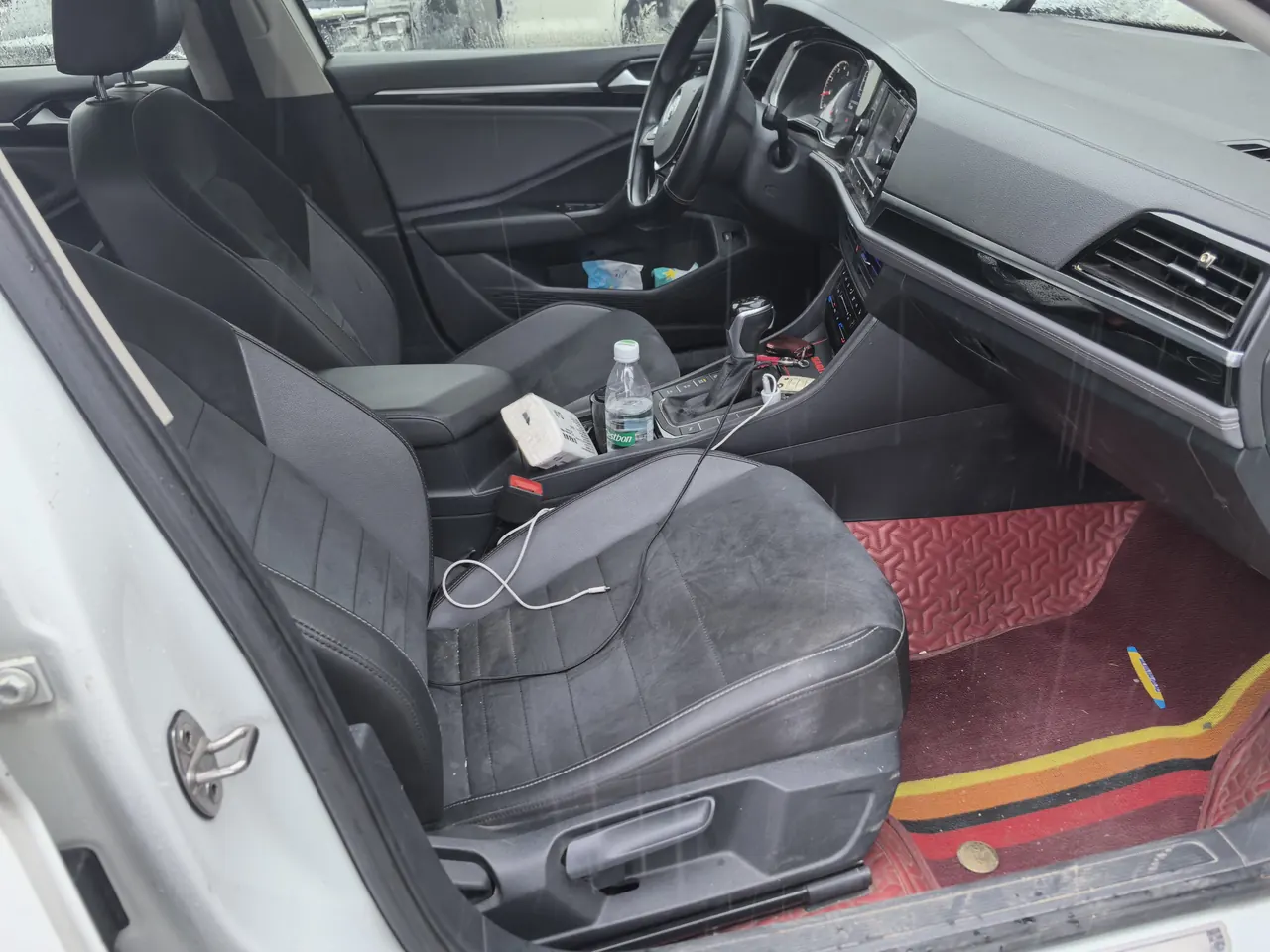 Volkswagen 2020 Sagitar 1.4TSI 280TSI Luxury Automatic Transmission 4