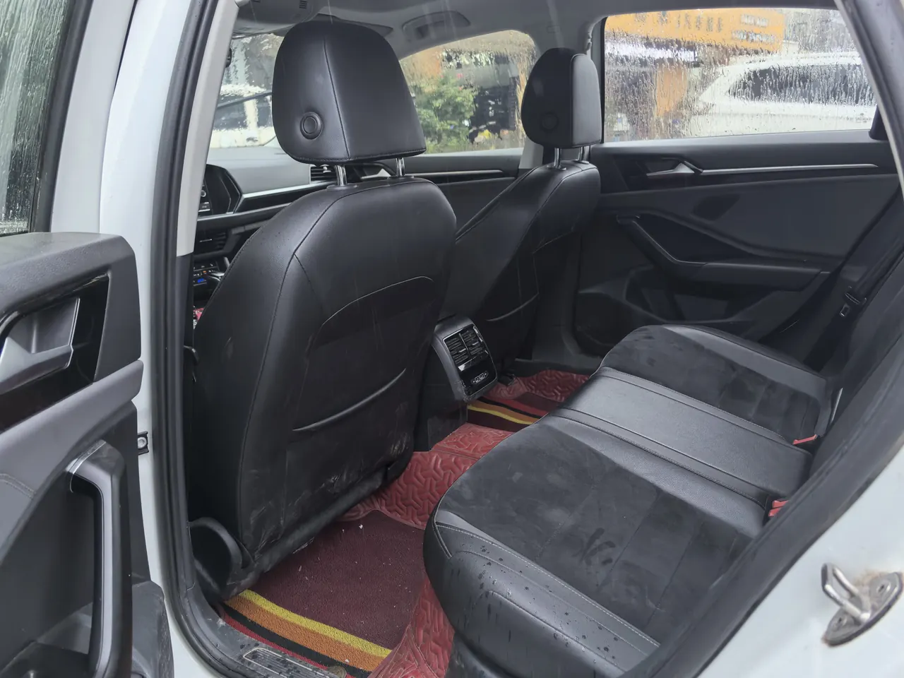 Volkswagen 2020 Sagitar 1.4TSI 280TSI Luxury Automatic Transmission 5