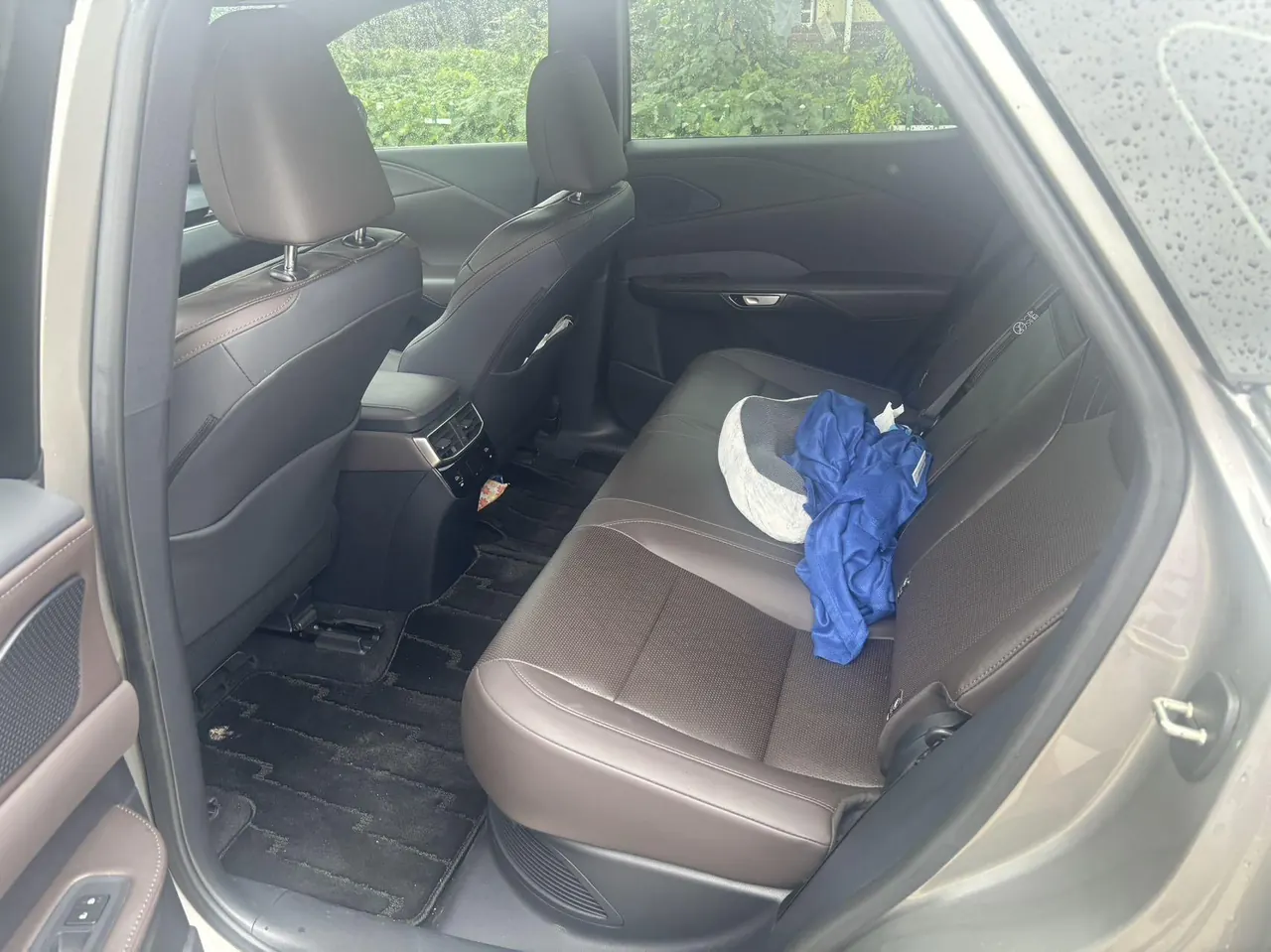 Lexus RX (Imported) 2025 RX350h 2.5 Stepless Four-wheel Drive Alcohol Edition Automatic Gear 6