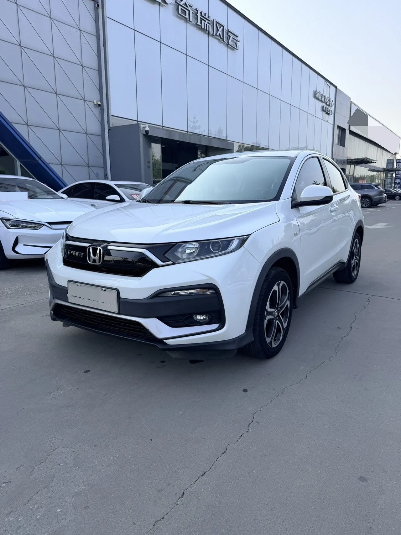Open image lightbox: Honda 2020 XR-V 1.5 Stepless Comfort Edition Automatic Gear