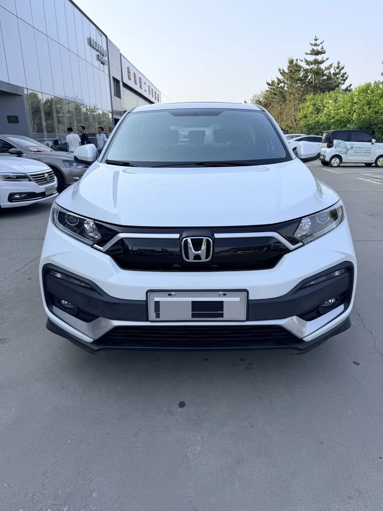 Honda 2020 XR-V 1.5 Stepless Comfort Edition Automatic Gear 2