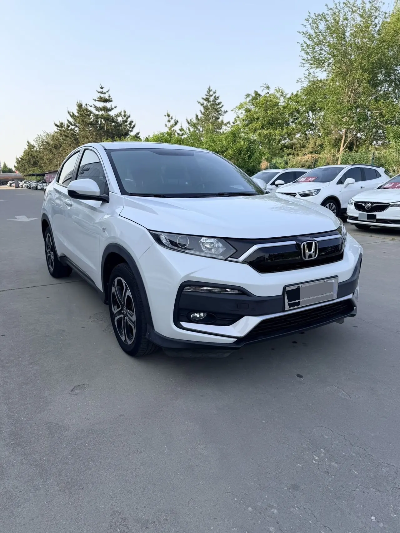 Honda 2020 XR-V 1.5 Stepless Comfort Edition Automatic Gear 3