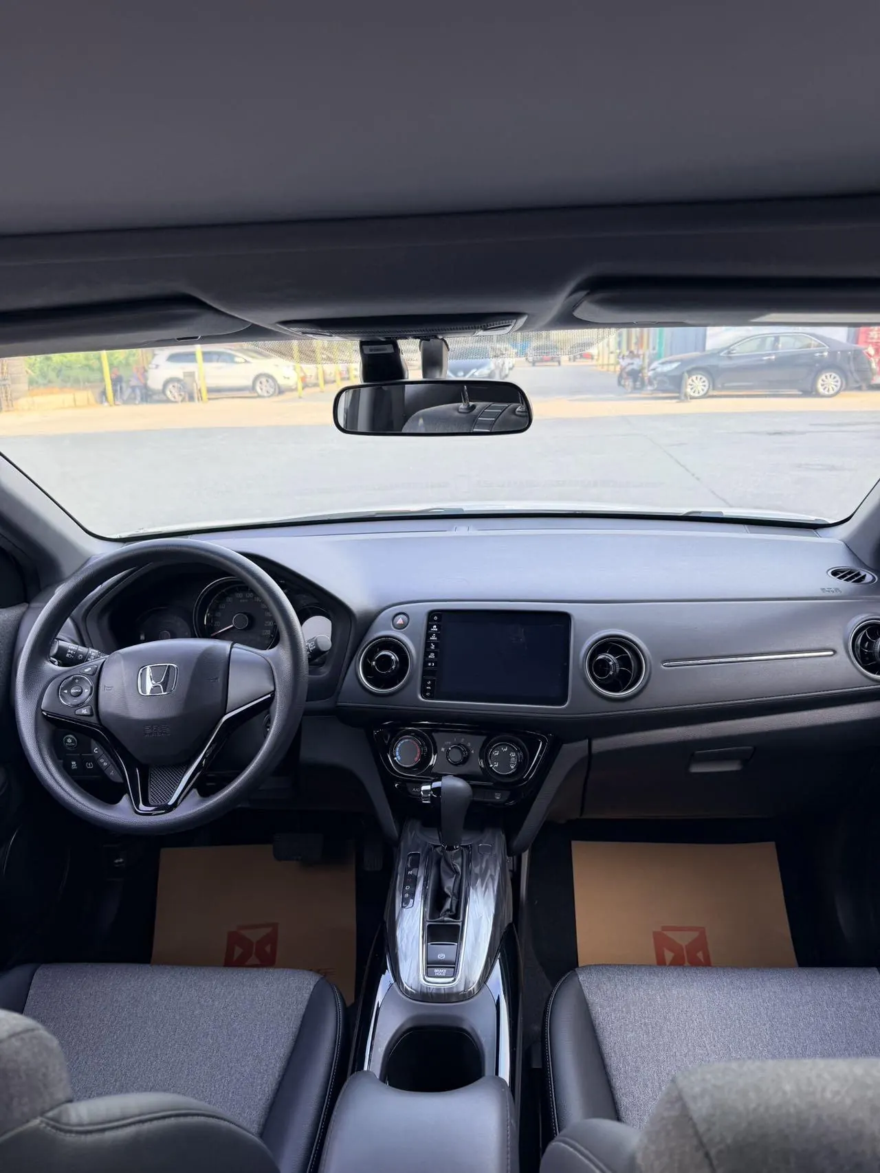 Honda 2020 XR-V 1.5 Stepless Comfort Edition Automatic Gear 5