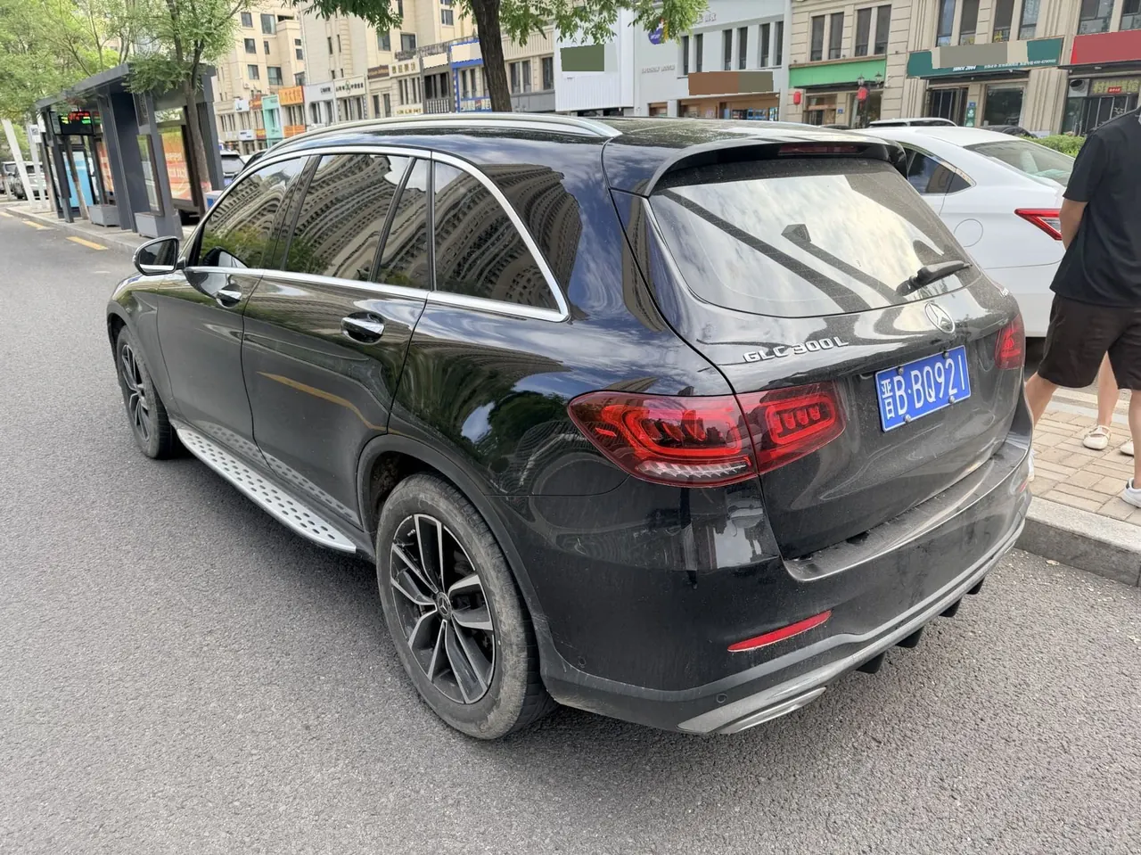 Mercedes Benz 2022 GLC 300 L 4MATIC 2.0T Dynamic (Modified) Automatic Gear 4
