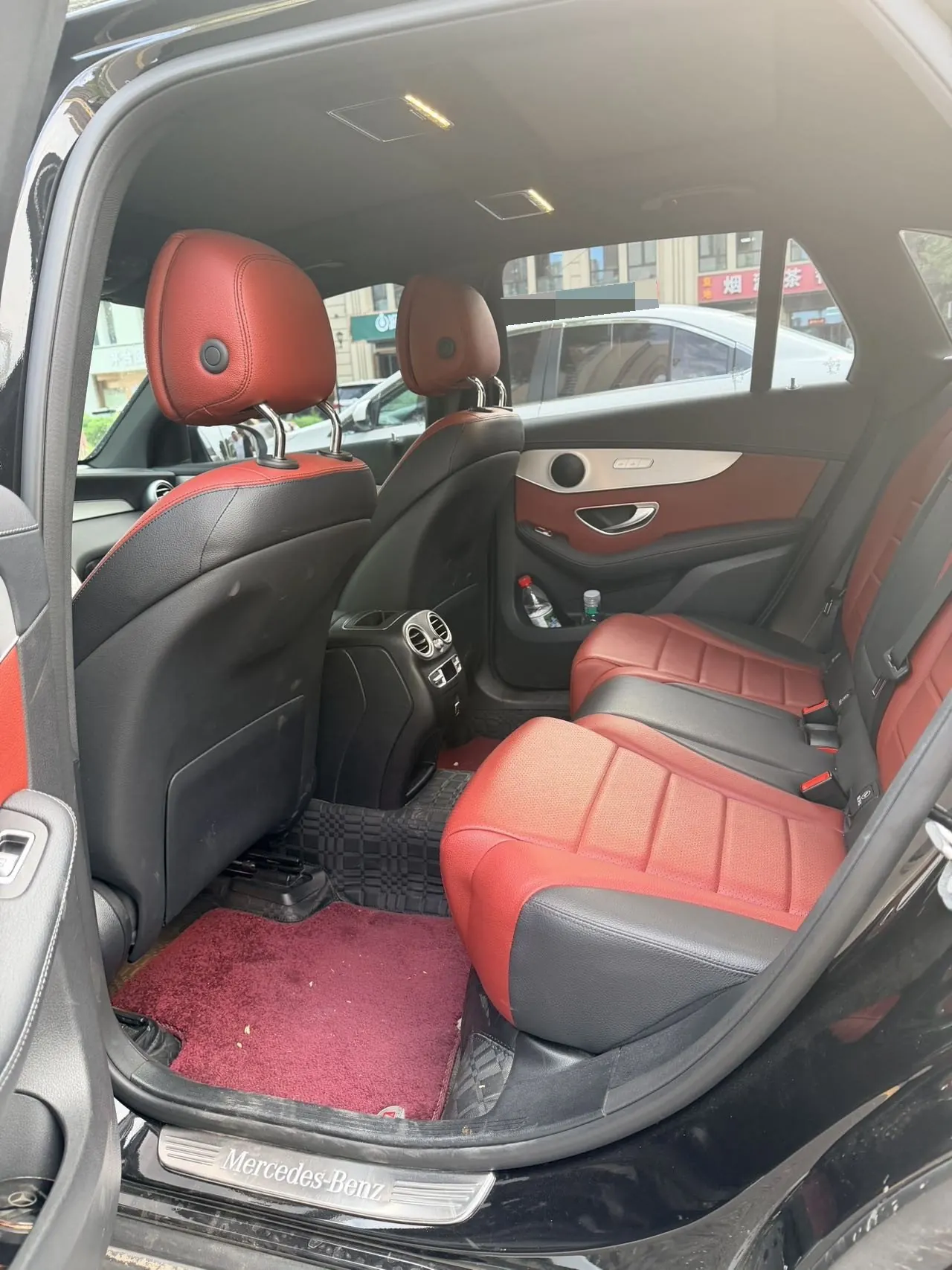 Mercedes Benz 2022 GLC 300 L 4MATIC 2.0T Dynamic (Modified) Automatic Gear 5