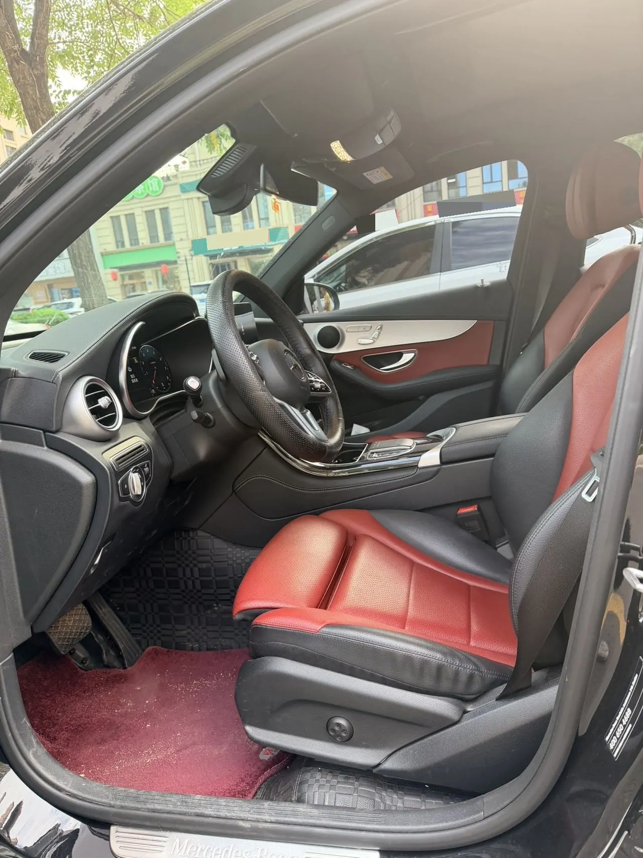 Mercedes Benz 2022 GLC 300 L 4MATIC 2.0T Dynamic (Modified) Automatic Gear 6