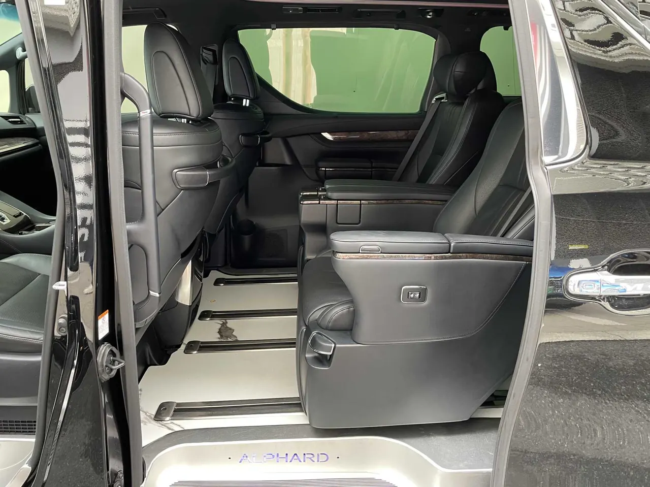Toyota Erffa (Imported) 2020 Erffa 2.5 Stepless Premium Edition Automatic Gear 7