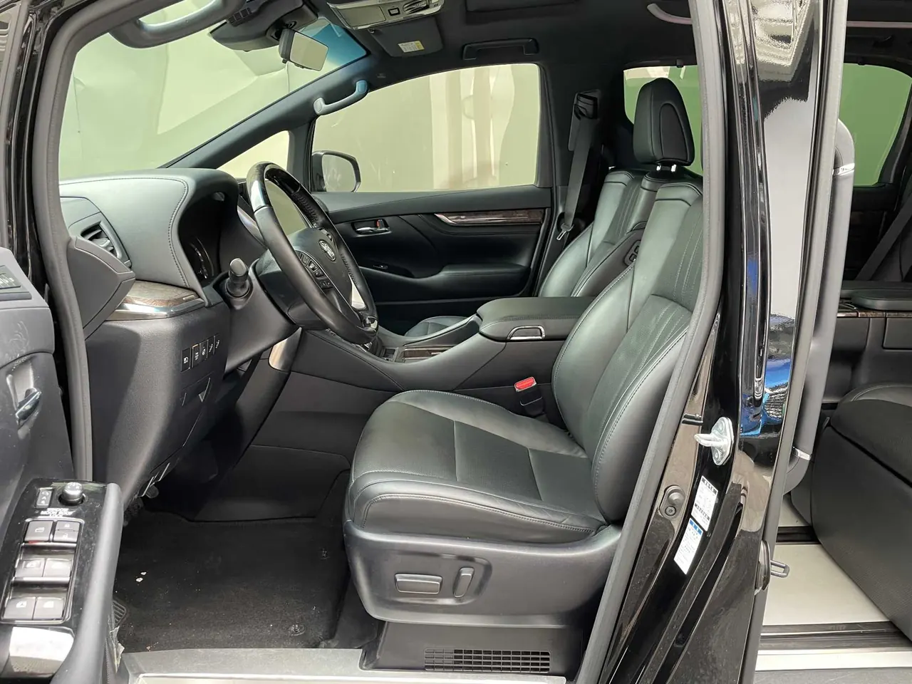 Toyota Erffa (Imported) 2020 Erffa 2.5 Stepless Premium Edition Automatic Gear 8
