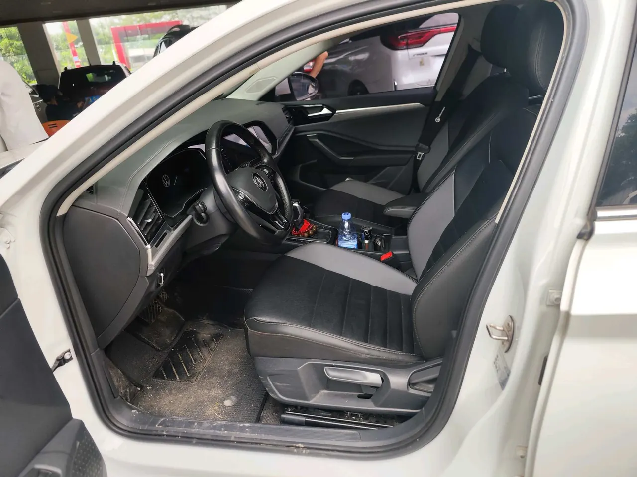 Volkswagen 2021 Sagittarius 1.4TSI 280TSI Comfortable Smart Joint Edition Automatic Gear 2