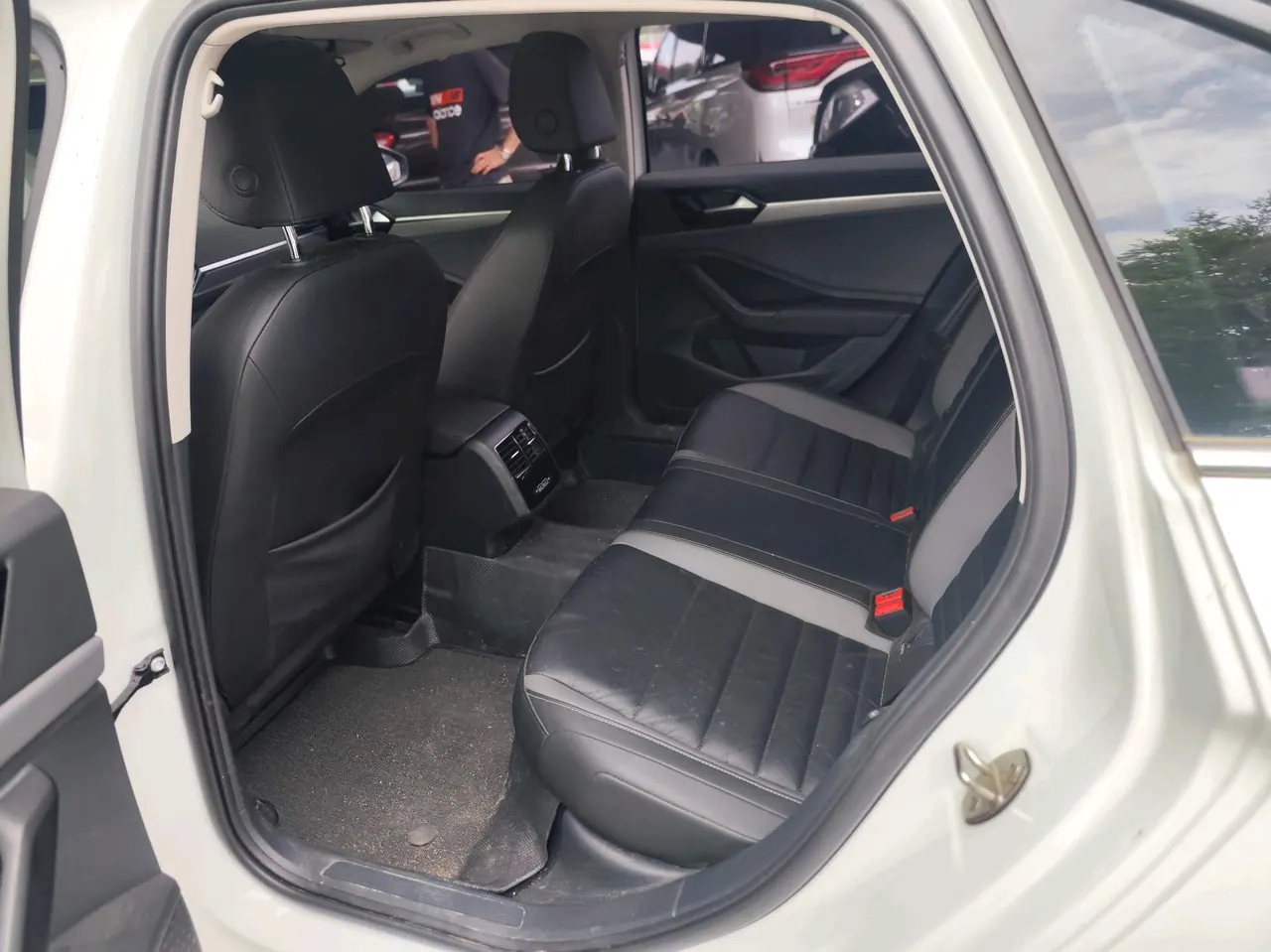 Volkswagen 2021 Sagittarius 1.4TSI 280TSI Comfortable Smart Joint Edition Automatic Gear 3