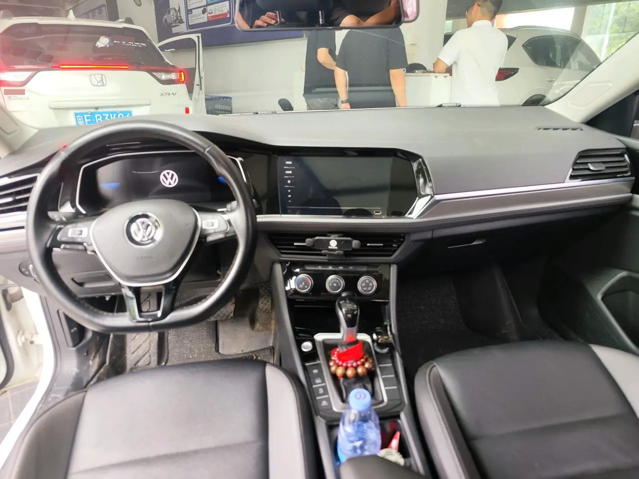 Volkswagen 2021 Sagittarius 1.4TSI 280TSI Comfortable Smart Joint Edition Automatic Gear 4