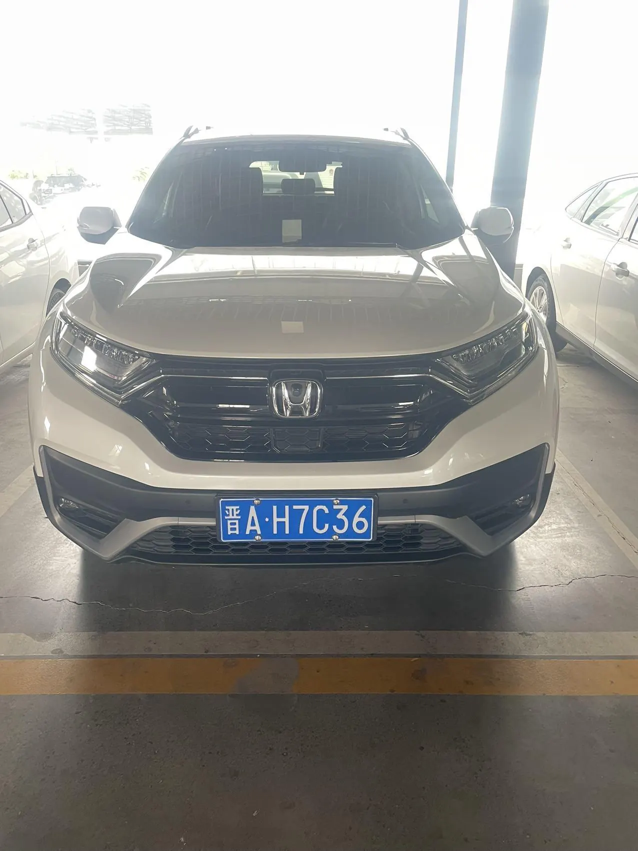 Honda 2021 CR-V 1.5T Stepless 240TURBO Two-Drive Comfort Edition Automatic Gear 2