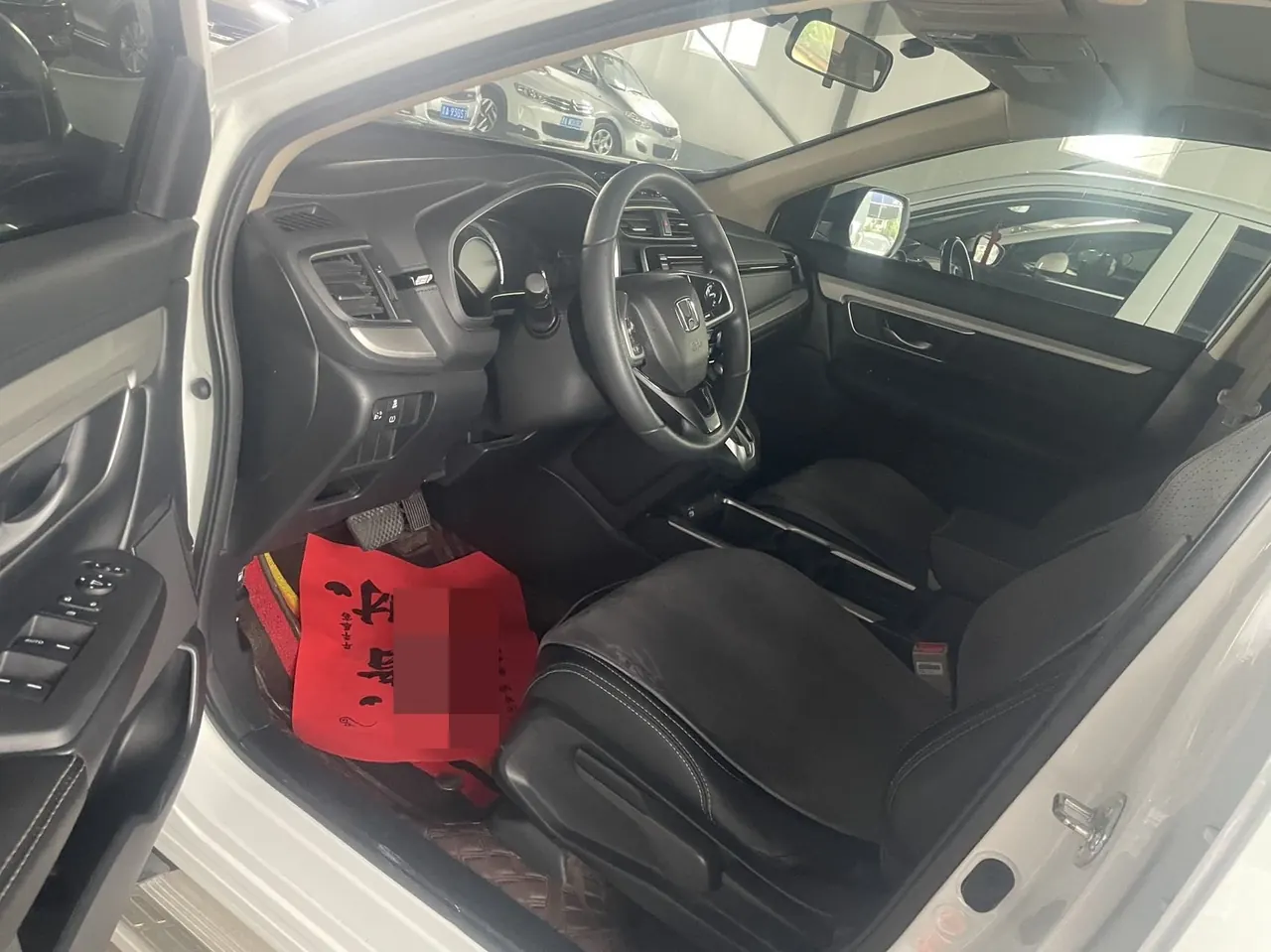 Honda 2021 CR-V 1.5T Stepless 240TURBO Two-Drive Comfort Edition Automatic Gear 4