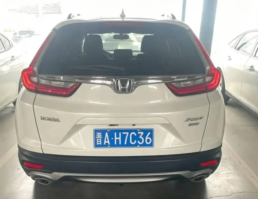Honda 2021 CR-V 1.5T Stepless 240TURBO Two-Drive Comfort Edition Automatic Gear 5