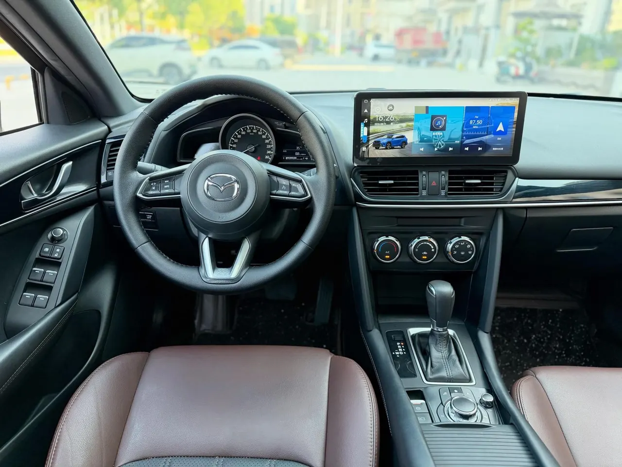 Mazda 2021 CX-4 100.00g Drive Blue Sky Vital Edition Automatic Gear 4