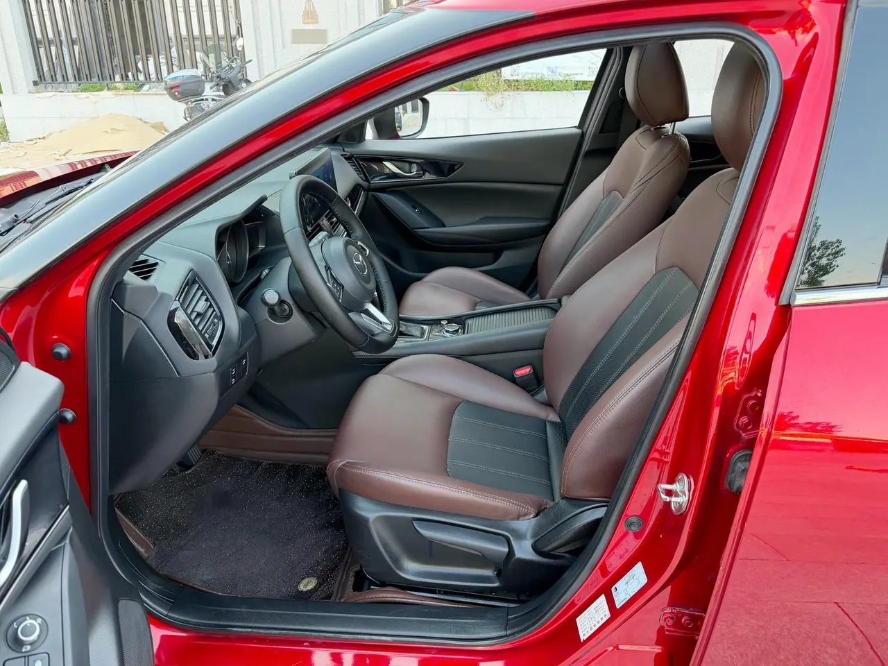 Mazda 2021 CX-4 100.00g Drive Blue Sky Vital Edition Automatic Gear 5
